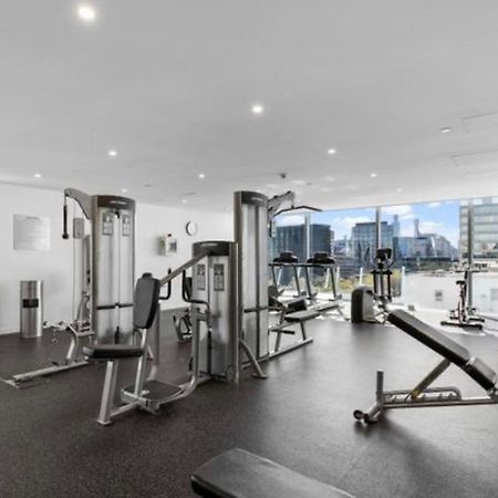 The Fawkner Apartment Bay-View Pool/Gym Free Parking Melbourne Exterior photo