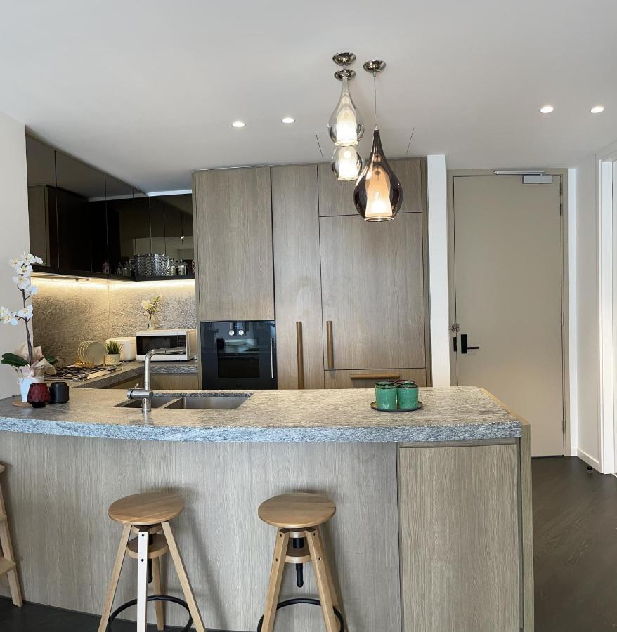 The Fawkner Apartment Bay-View Pool/Gym Free Parking Melbourne Exterior photo