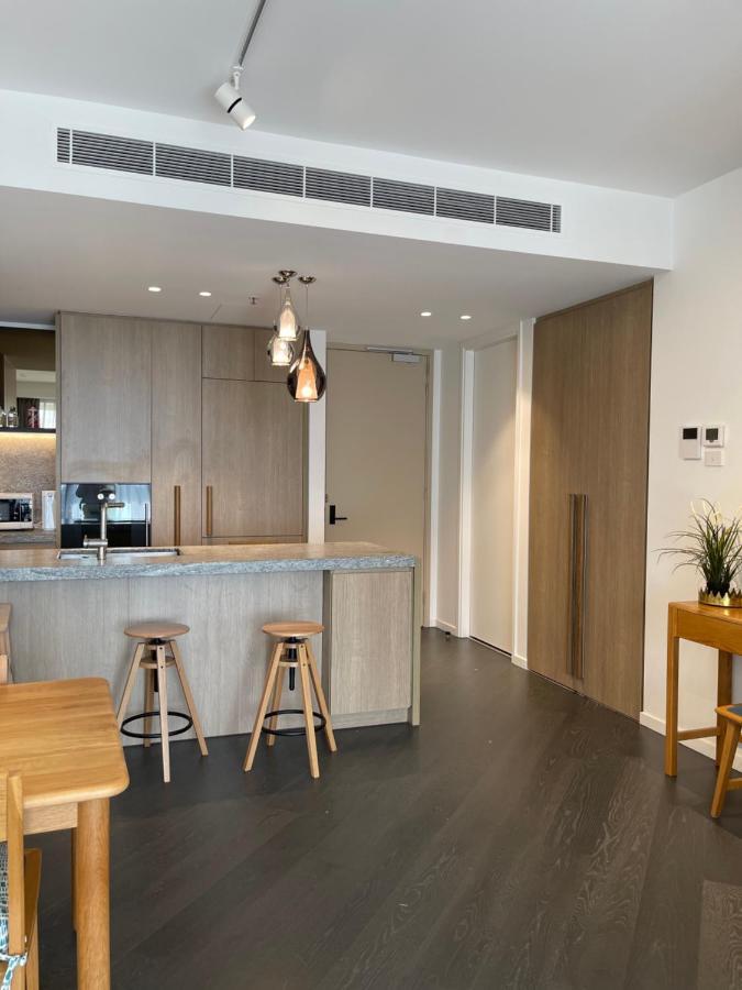 The Fawkner Apartment Bay-View Pool/Gym Free Parking Melbourne Exterior photo