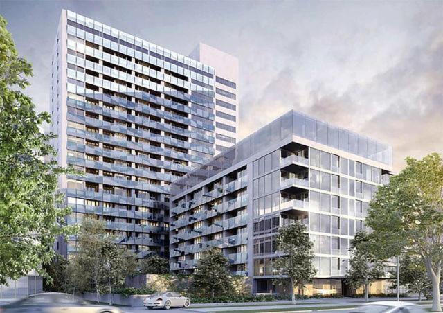 The Fawkner Apartment Bay-View Pool/Gym Free Parking Melbourne Exterior photo
