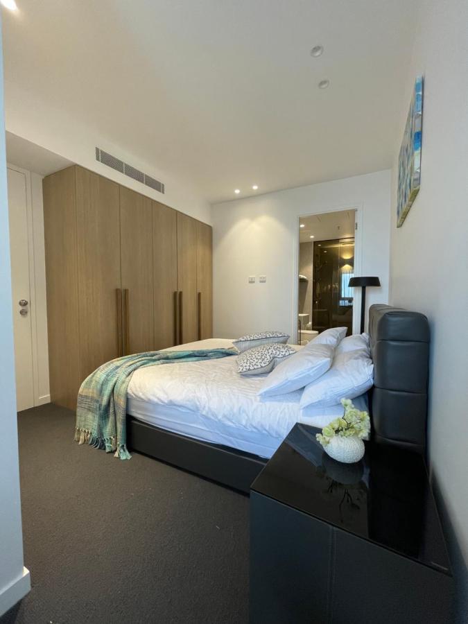 The Fawkner Apartment Bay-View Pool/Gym Free Parking Melbourne Exterior photo