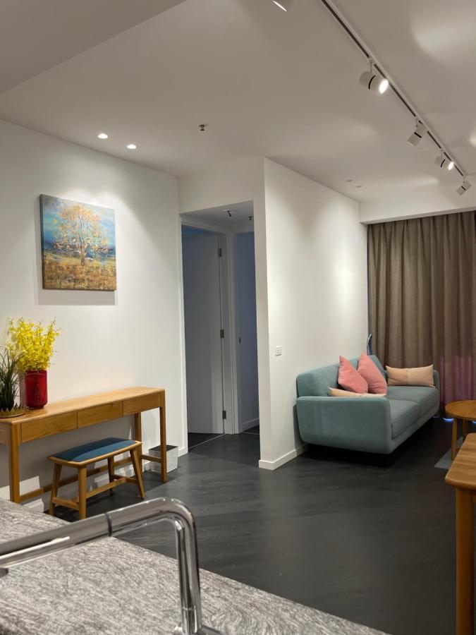 The Fawkner Apartment Bay-View Pool/Gym Free Parking Melbourne Exterior photo